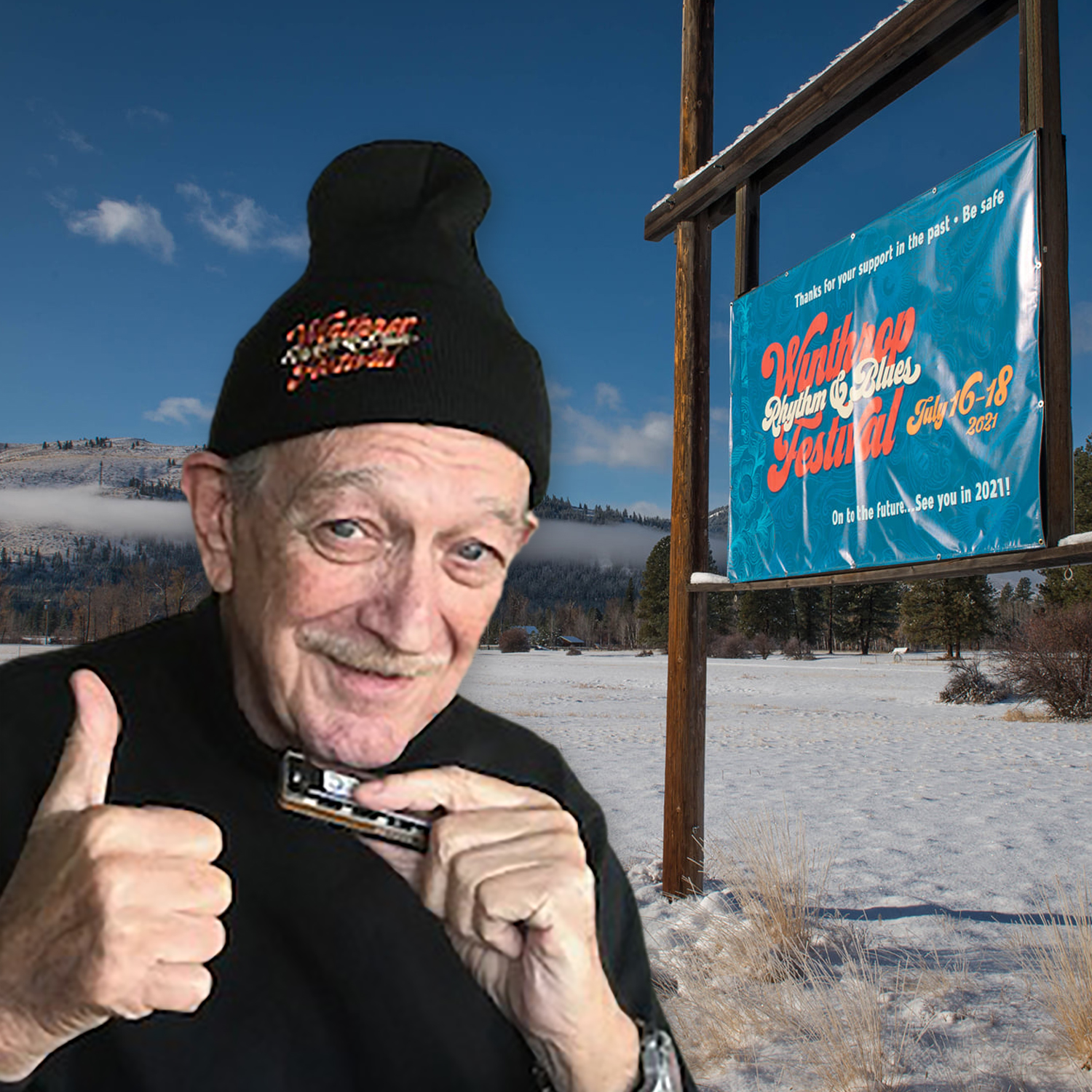 Winthrop Rhythm & Blues Festival The Best Little Festival