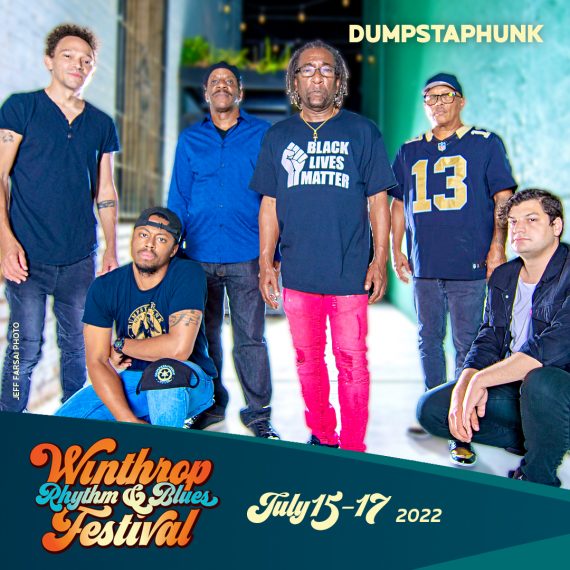 Winthrop Rhythm & Blues Festival The Best Little Festival