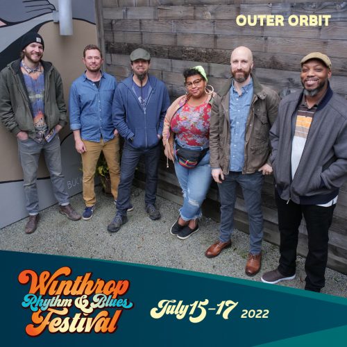 Winthrop Rhythm & Blues Festival The Best Little Festival