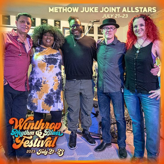 Winthrop Rhythm & Blues Festival The Best Little Festival