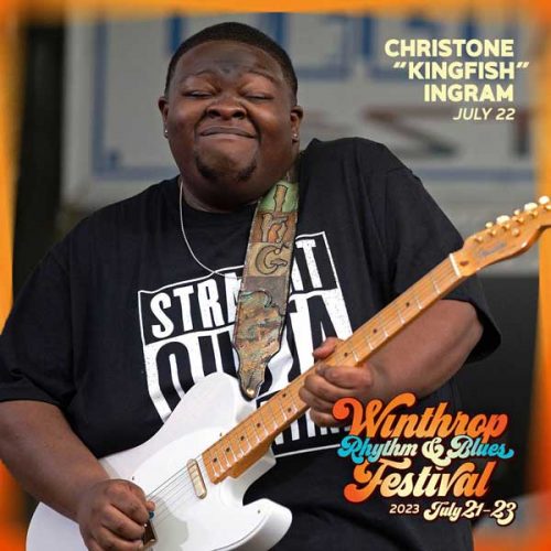 Winthrop Rhythm & Blues Festival The Best Little Festival
