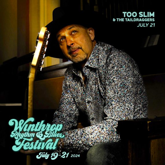 Winthrop Rhythm & Blues Festival The Best Little Festival