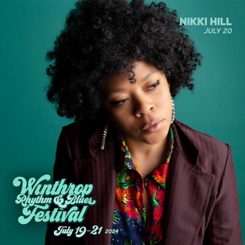 Winthrop Rhythm & Blues Festival The Best Little Festival