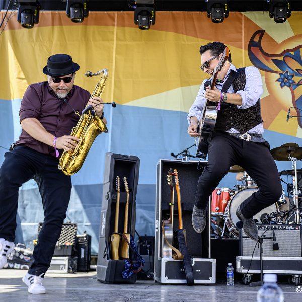 Ben Rice & the PDX Hustle Winthrop Rhythm & Blues Festival 2025