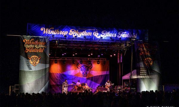 Robert Randolph Winthrop Rhythm & Blues Festival 2025