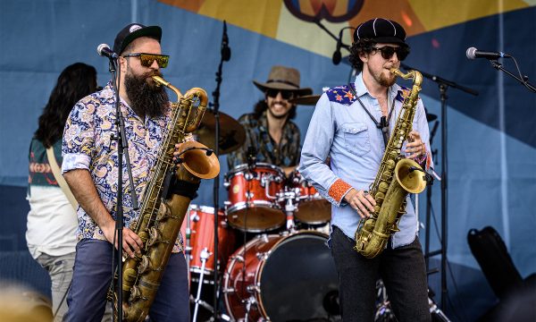 Diggin' Dirt Winthrop Rhythm & Blues Festival 2025