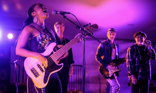 Methow Juke Joint All Stars with Lady A Winthrop Rhythm & Blues Festival 2025