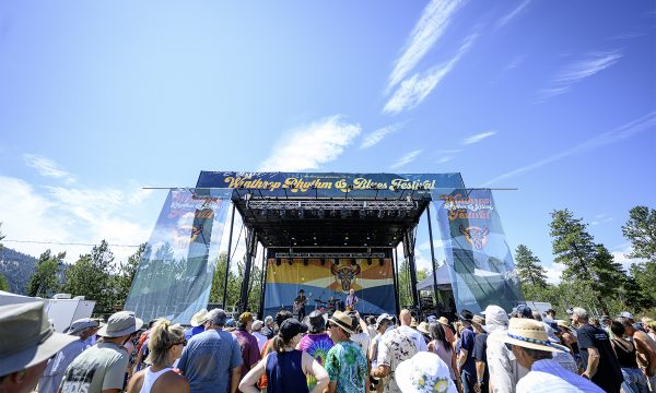Too Slim & The Taildraggers Winthrop Rhythm & Blues Festival 2025
