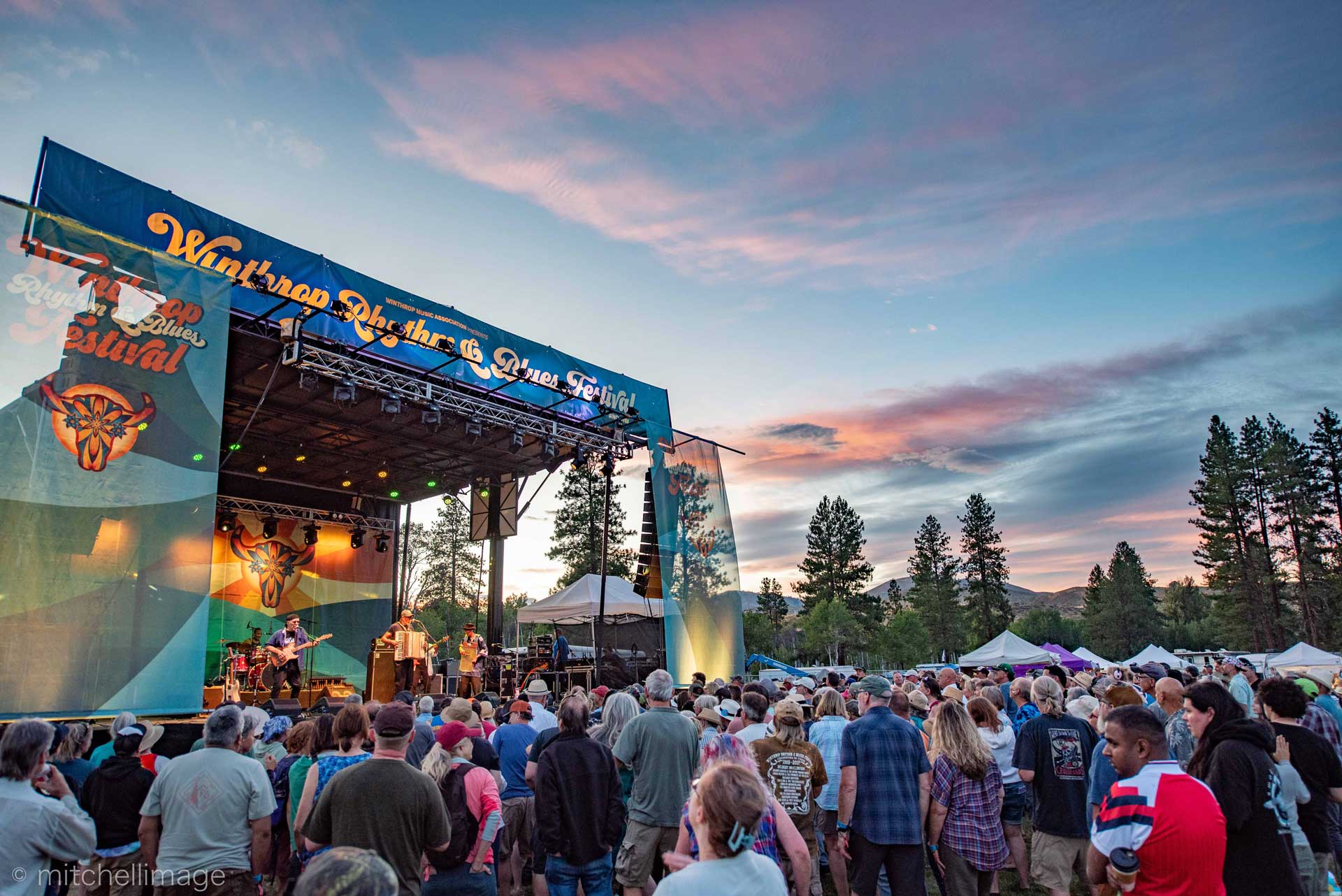 Winthrop Rhythm & Blues Festival